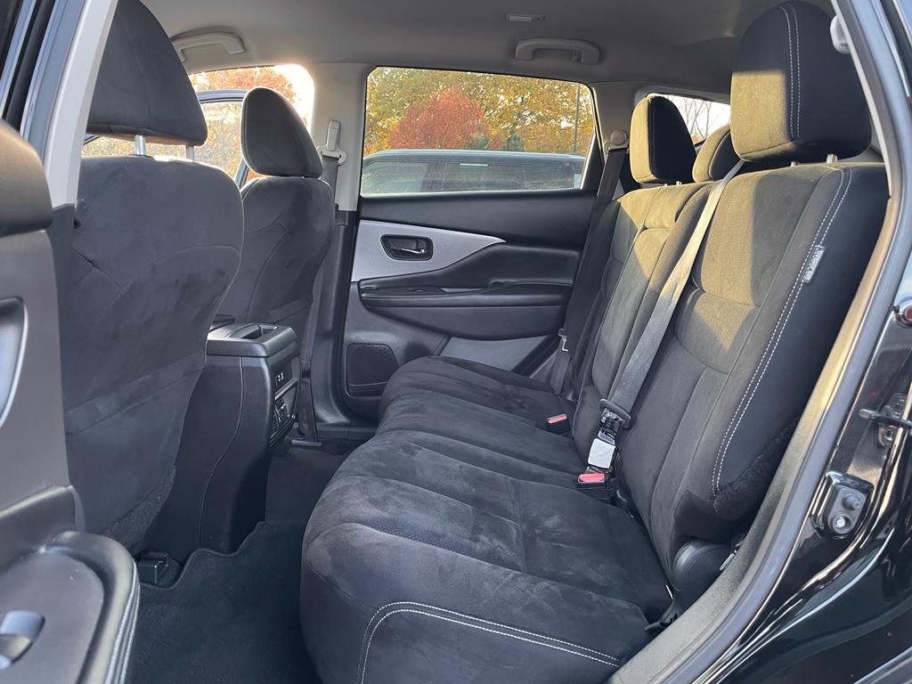 used 2022 Nissan Murano car, priced at $17,437