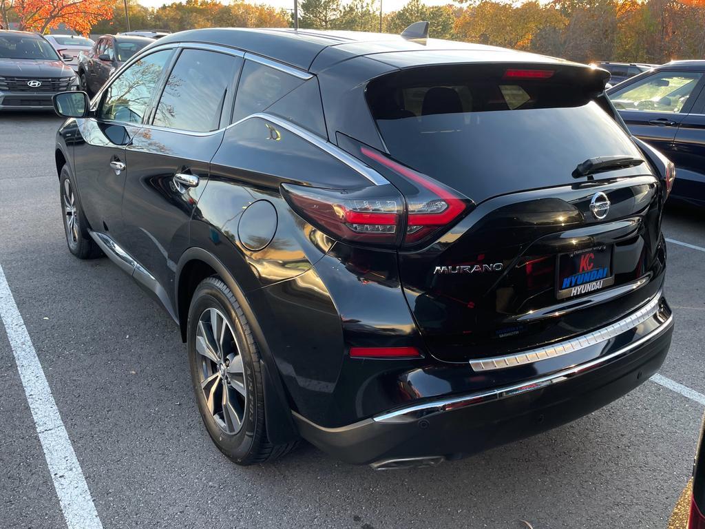 used 2022 Nissan Murano car, priced at $17,437