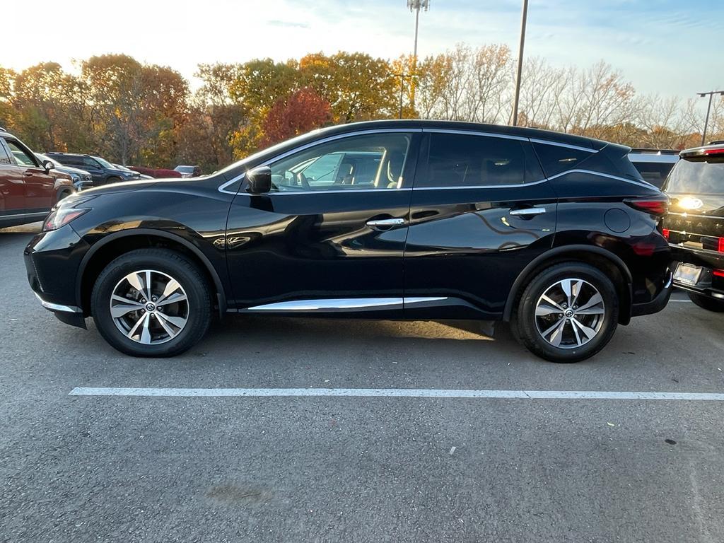 used 2022 Nissan Murano car, priced at $17,437