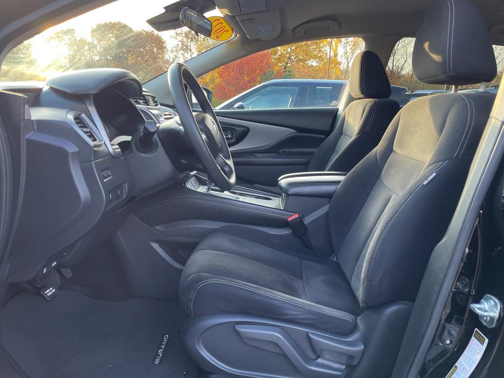 used 2022 Nissan Murano car, priced at $17,437