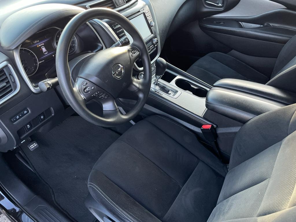 used 2022 Nissan Murano car, priced at $17,437