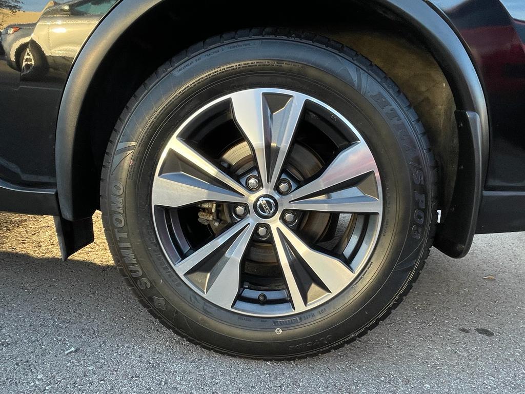 used 2022 Nissan Murano car, priced at $17,437