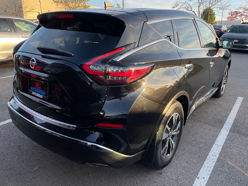 used 2022 Nissan Murano car, priced at $17,437