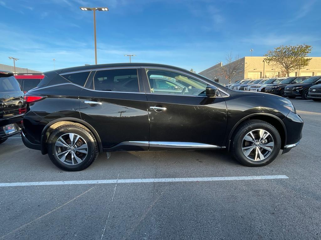 used 2022 Nissan Murano car, priced at $17,437