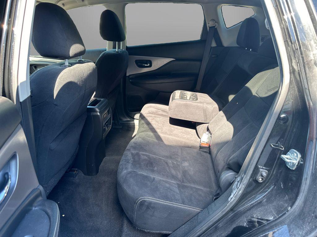 used 2022 Nissan Murano car, priced at $17,931