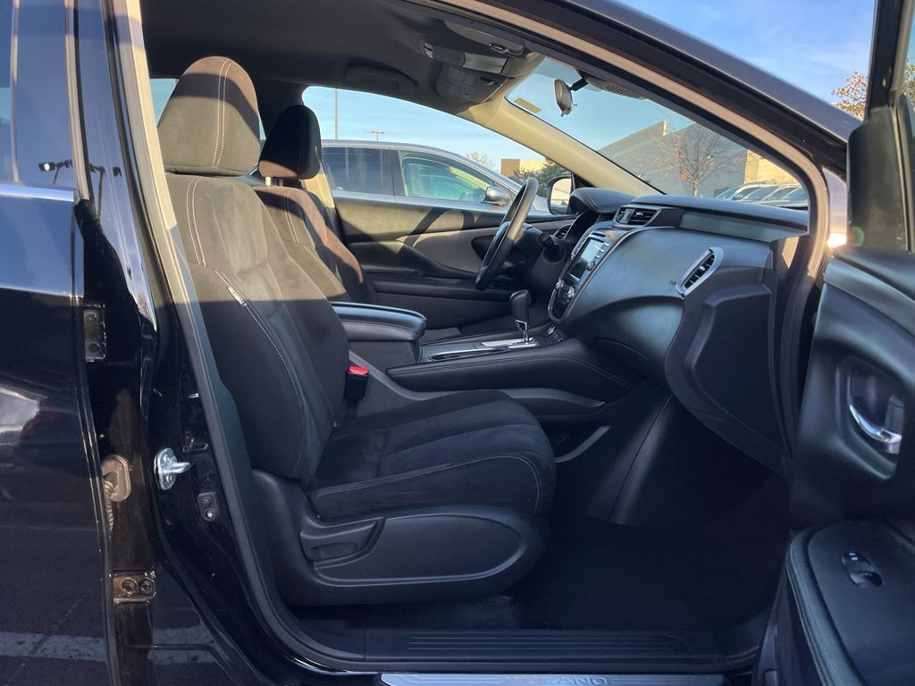 used 2022 Nissan Murano car, priced at $17,437