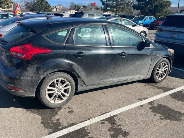 used 2015 Ford Focus car, priced at $3,979