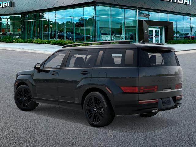 new 2025 Hyundai SANTA FE HEV car, priced at $49,580