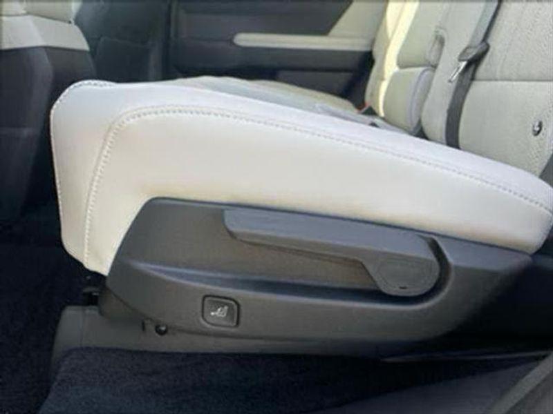 new 2025 Hyundai Santa Fe car, priced at $37,110