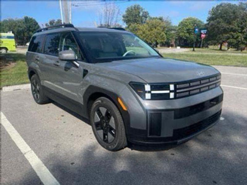 new 2025 Hyundai Santa Fe car, priced at $37,110