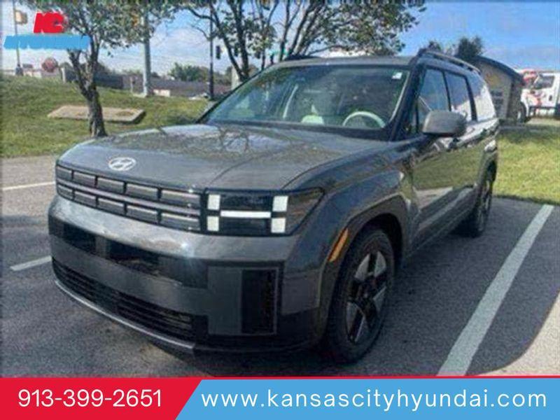 new 2025 Hyundai Santa Fe car, priced at $37,110