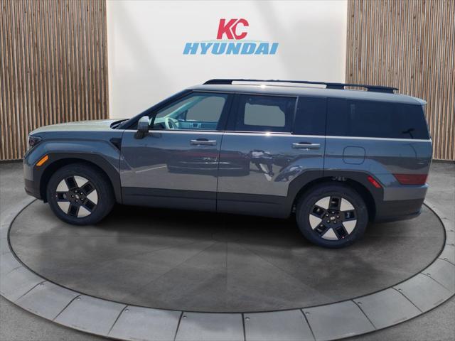 new 2025 Hyundai Santa Fe car, priced at $39,549