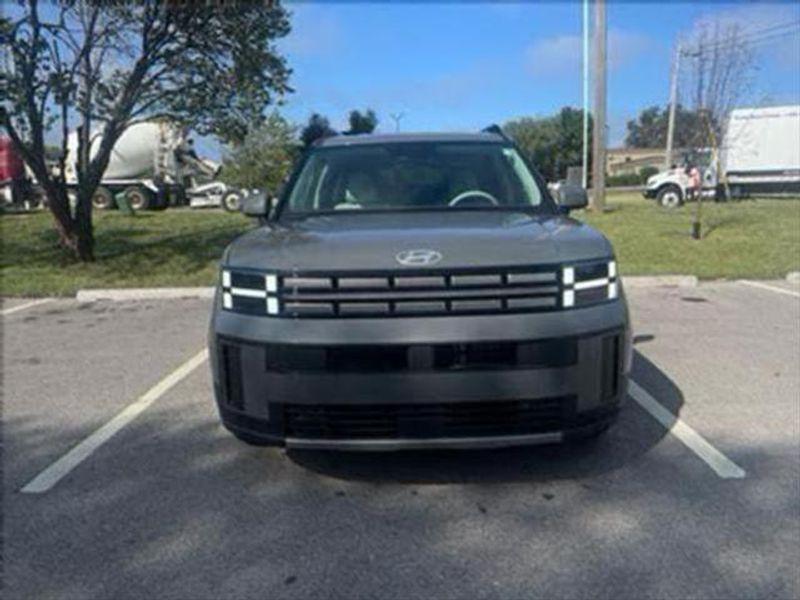 new 2025 Hyundai Santa Fe car, priced at $37,110