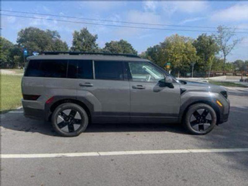 new 2025 Hyundai Santa Fe car, priced at $37,110