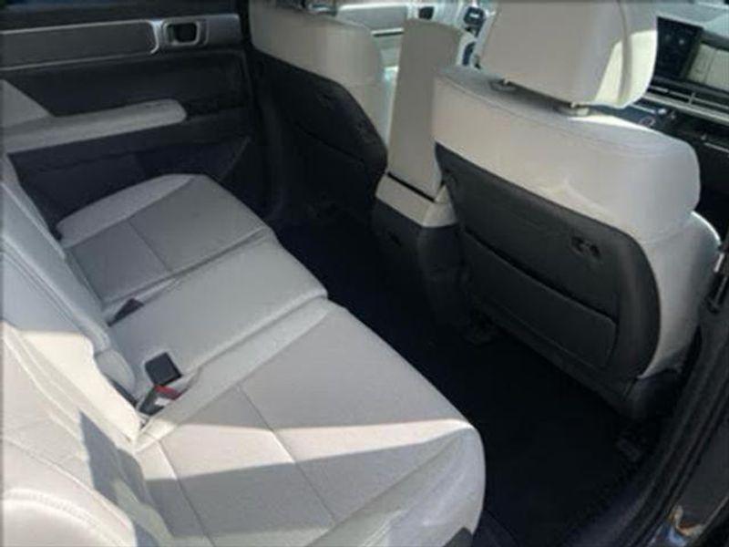 new 2025 Hyundai Santa Fe car, priced at $37,110