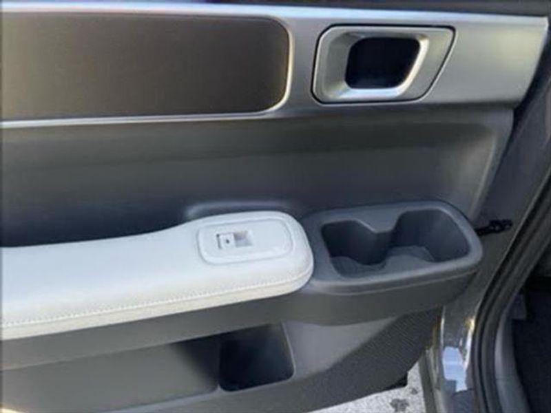 new 2025 Hyundai Santa Fe car, priced at $37,110