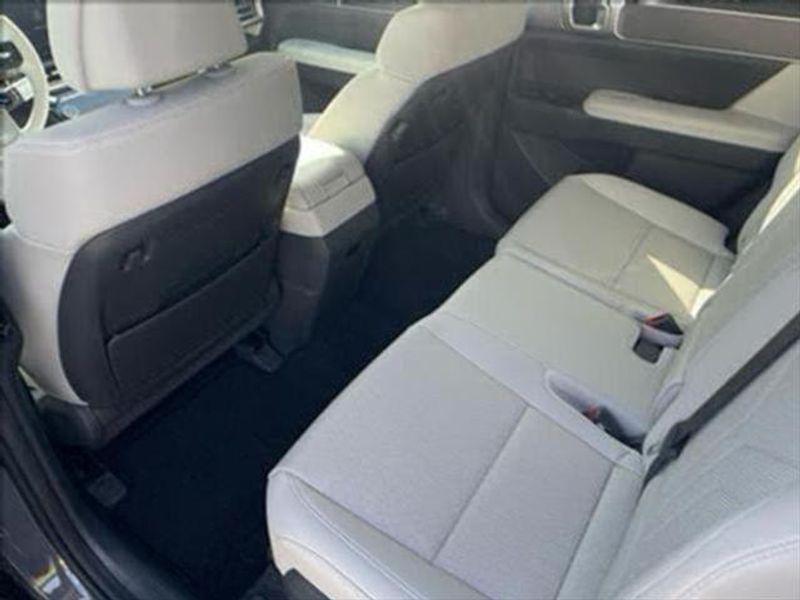 new 2025 Hyundai Santa Fe car, priced at $37,110