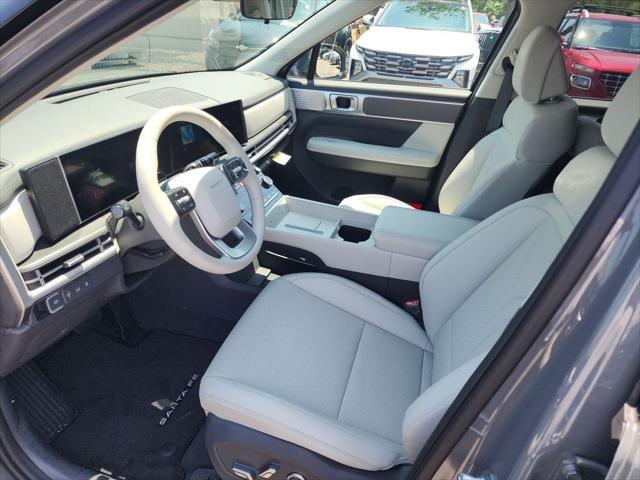 new 2025 Hyundai Santa Fe car, priced at $39,549