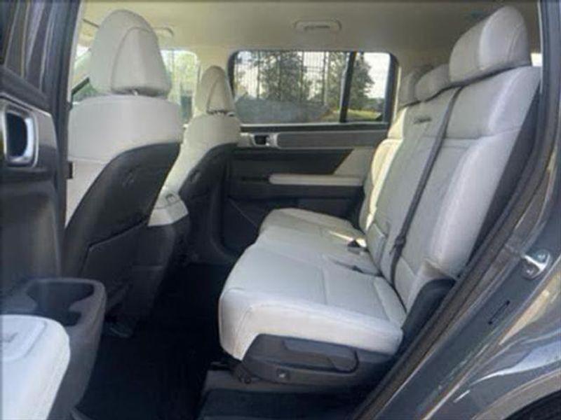 new 2025 Hyundai Santa Fe car, priced at $37,110