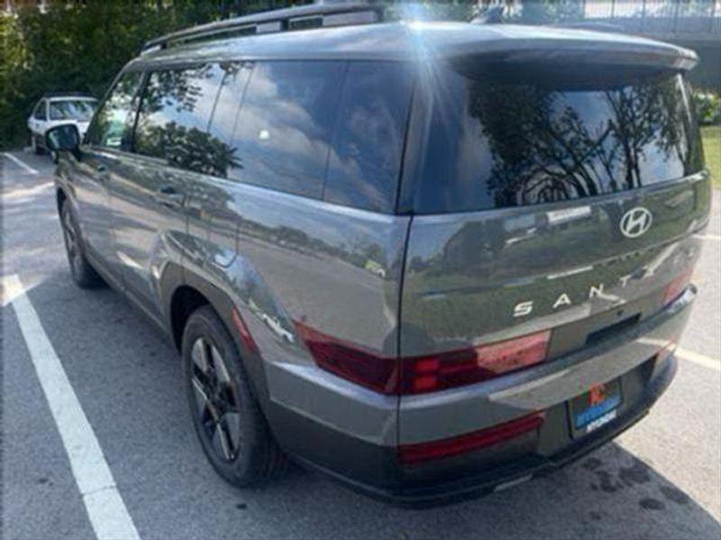 new 2025 Hyundai Santa Fe car, priced at $37,110