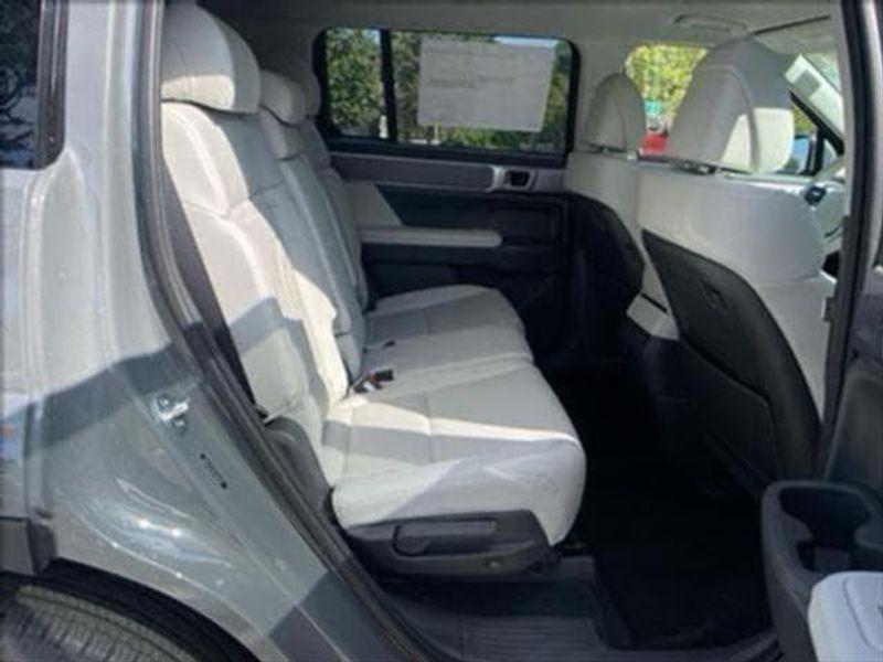 new 2025 Hyundai Santa Fe car, priced at $37,110