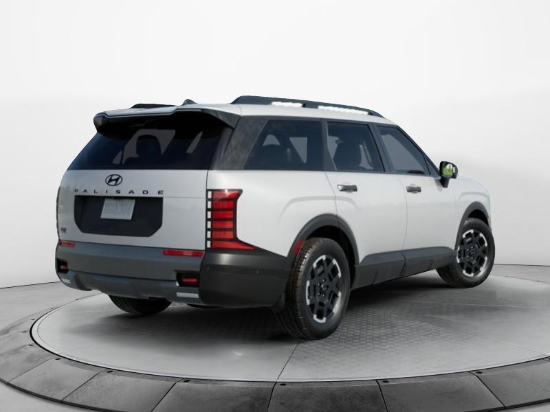 new 2026 Hyundai Palisade car, priced at $52,535
