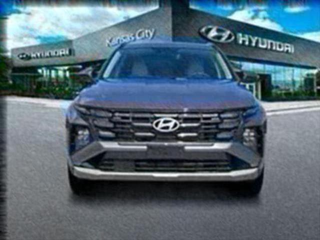new 2025 Hyundai Tucson car, priced at $31,989