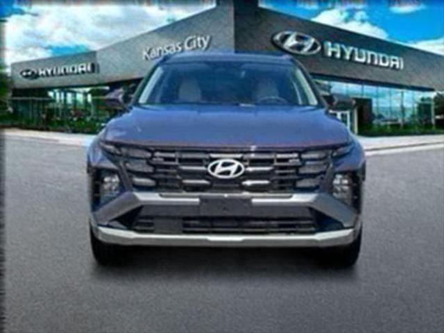 new 2025 Hyundai Tucson car, priced at $31,289