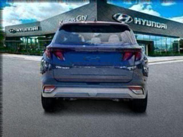 new 2025 Hyundai Tucson car, priced at $31,031