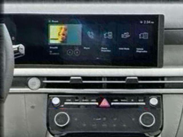 new 2025 Hyundai Tucson car, priced at $31,989