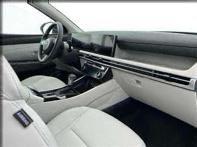 new 2025 Hyundai Tucson car, priced at $31,031