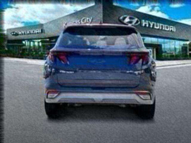 new 2025 Hyundai Tucson car, priced at $31,989
