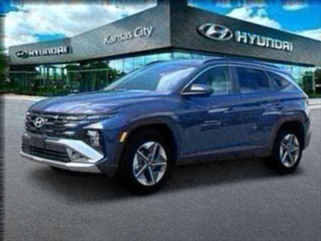new 2025 Hyundai Tucson car, priced at $31,031