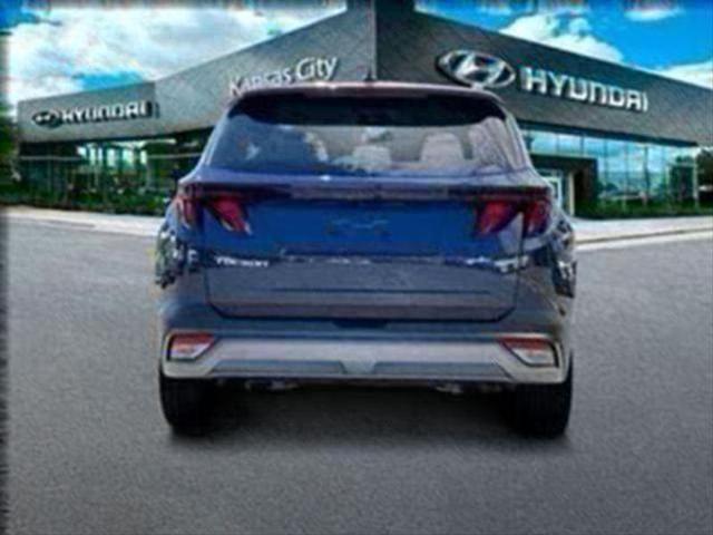 new 2025 Hyundai Tucson car, priced at $31,289