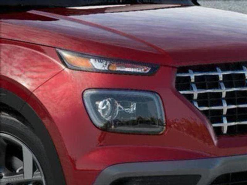 new 2025 Hyundai Venue car, priced at $24,290