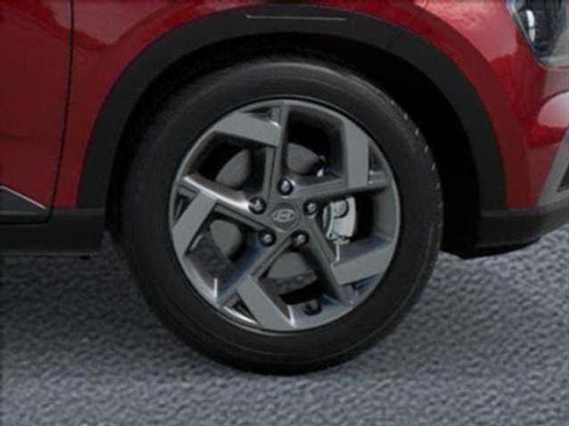 new 2025 Hyundai Venue car, priced at $24,290