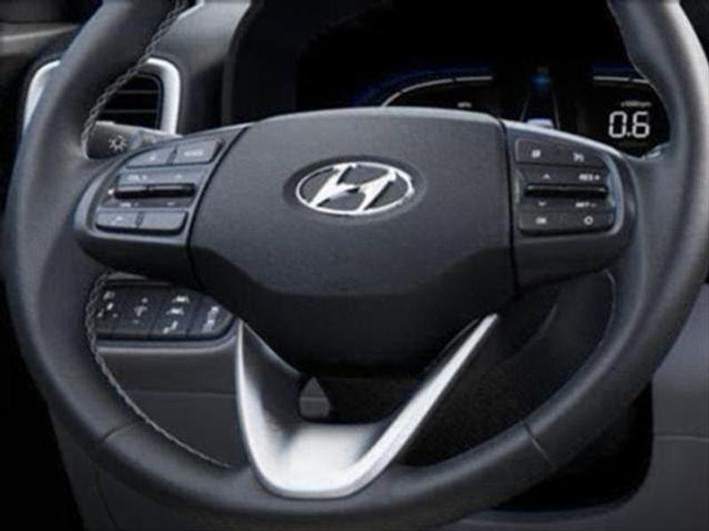 new 2025 Hyundai Venue car, priced at $24,290