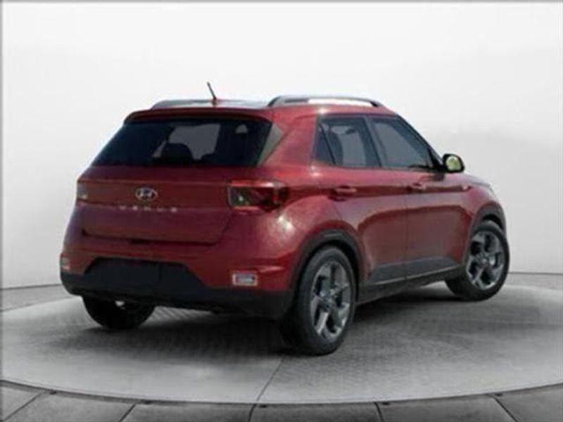 new 2025 Hyundai Venue car, priced at $24,290