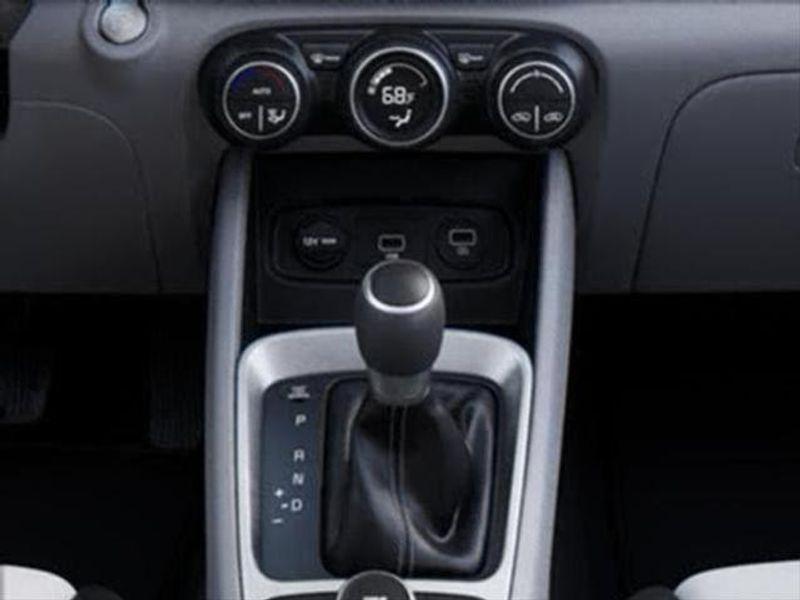 new 2025 Hyundai Venue car, priced at $24,290