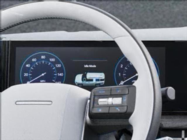 new 2025 Hyundai SANTA FE HEV car, priced at $49,690