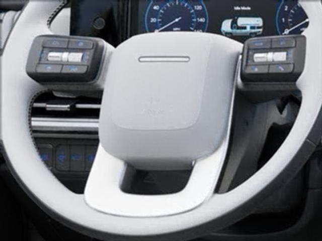 new 2025 Hyundai SANTA FE HEV car, priced at $49,690