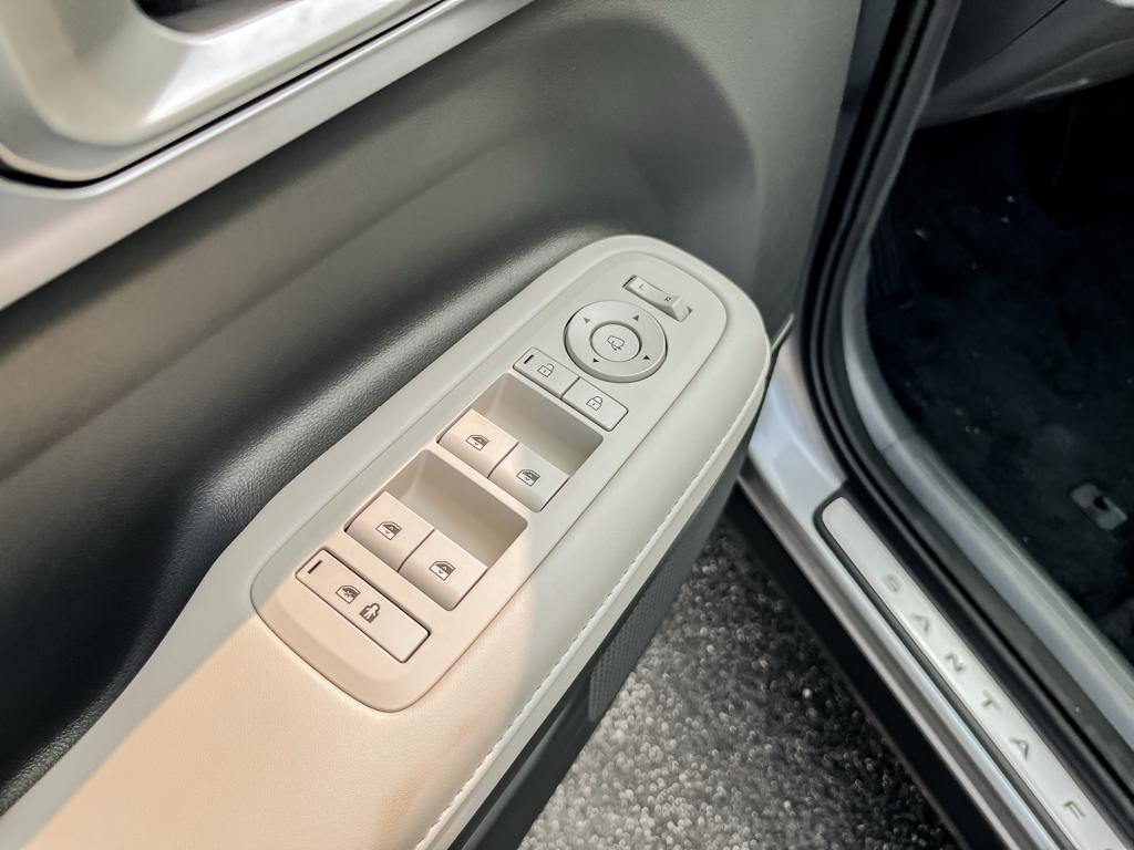 new 2025 Hyundai SANTA FE HEV car, priced at $47,190
