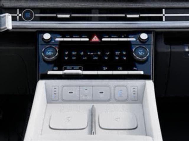 new 2025 Hyundai SANTA FE HEV car, priced at $49,690