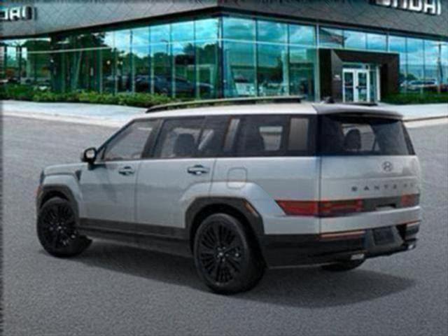 new 2025 Hyundai SANTA FE HEV car, priced at $49,690