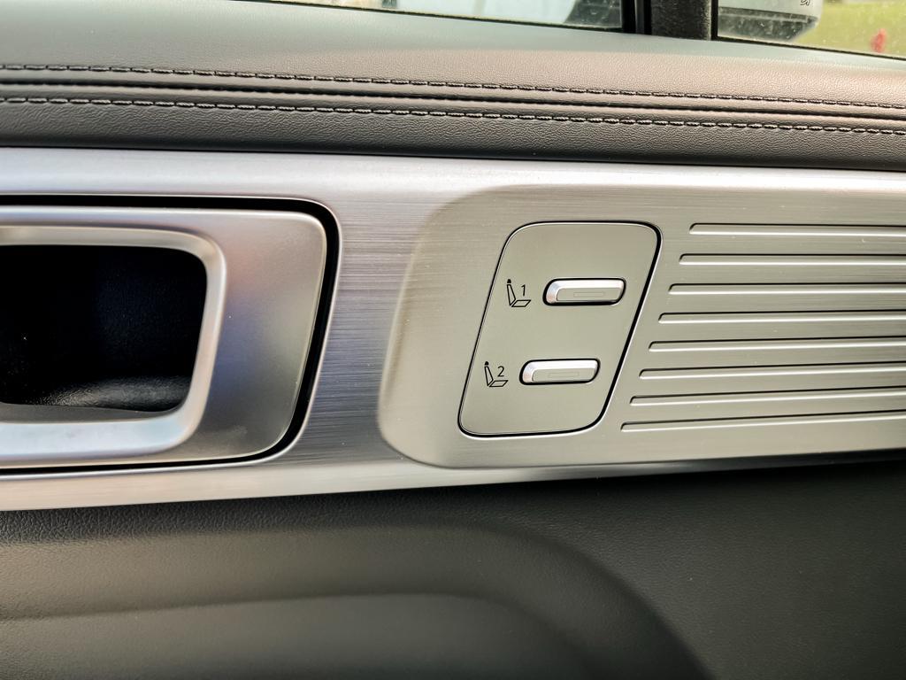 new 2025 Hyundai SANTA FE HEV car, priced at $47,190