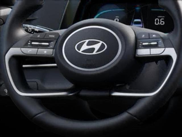 new 2025 Hyundai Elantra car, priced at $24,890