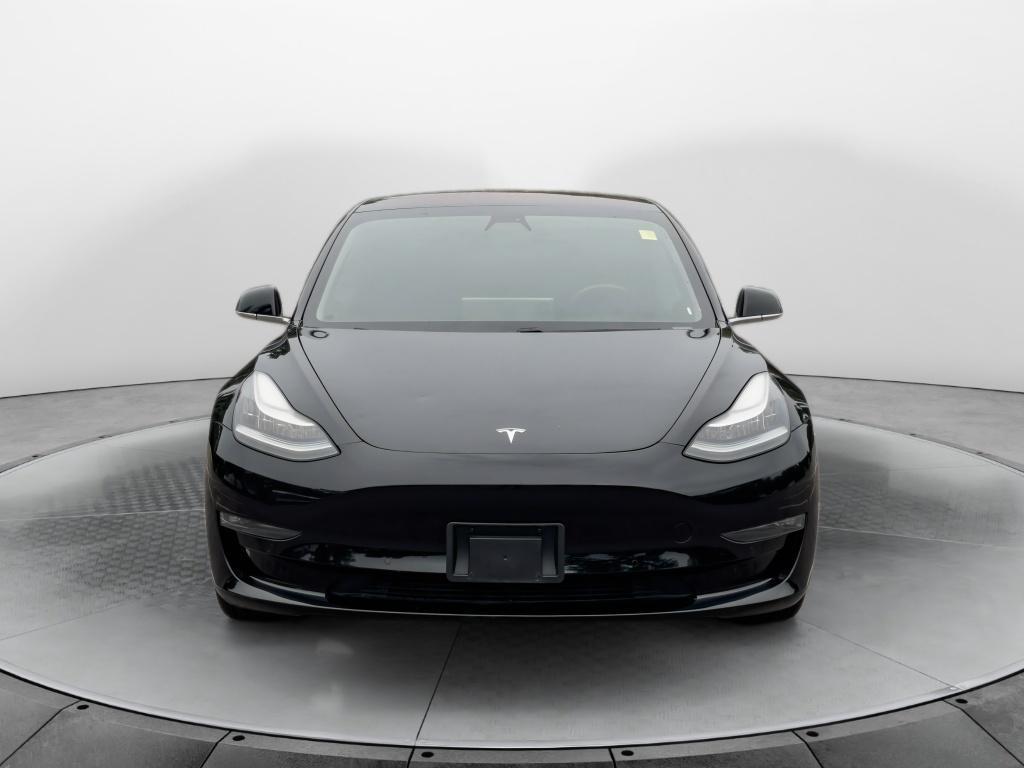used 2018 Tesla Model 3 car, priced at $21,556