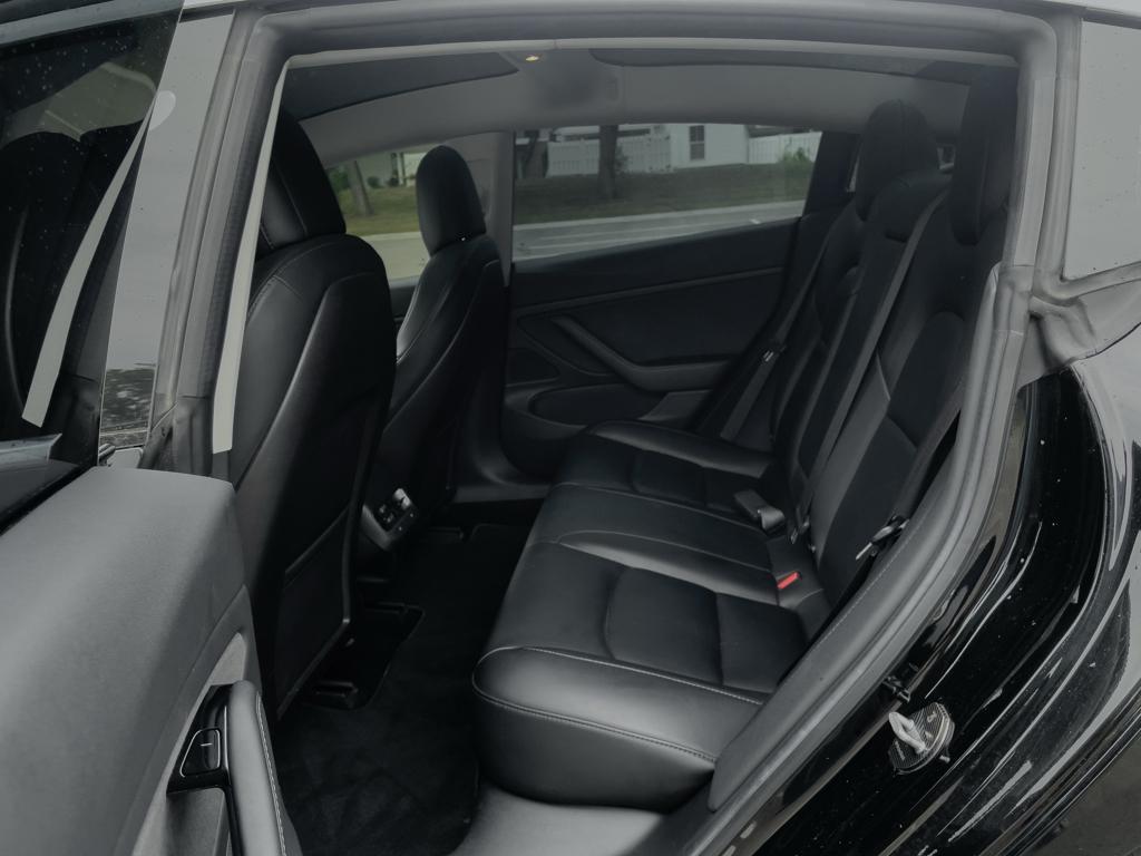 used 2018 Tesla Model 3 car, priced at $21,556