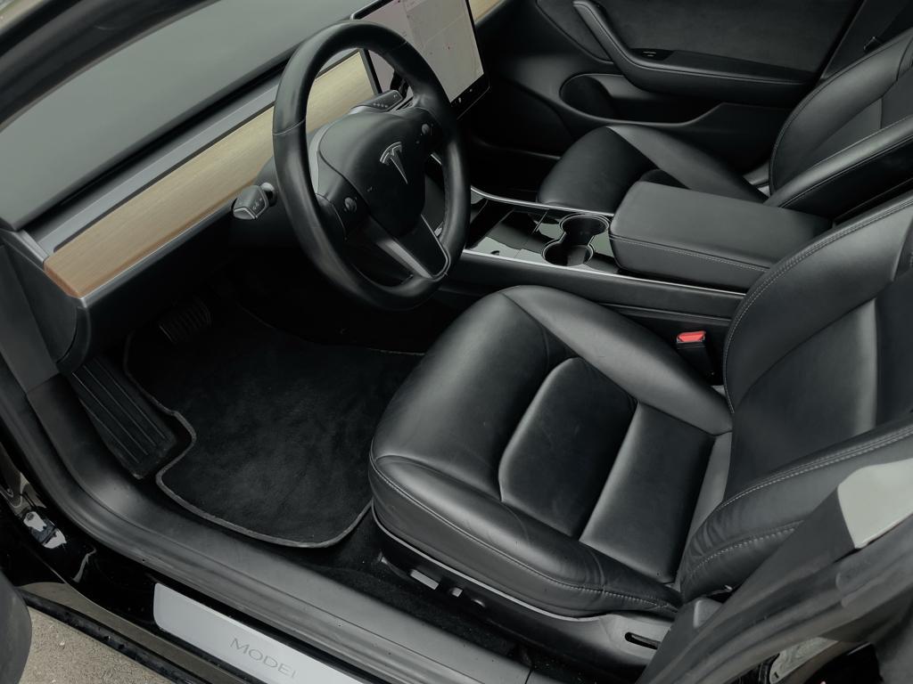 used 2018 Tesla Model 3 car, priced at $21,556