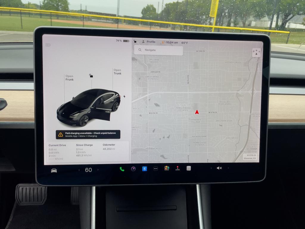 used 2018 Tesla Model 3 car, priced at $21,556